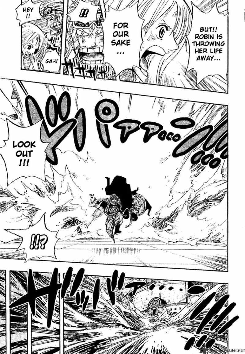 One Piece, chapter 361 image 13