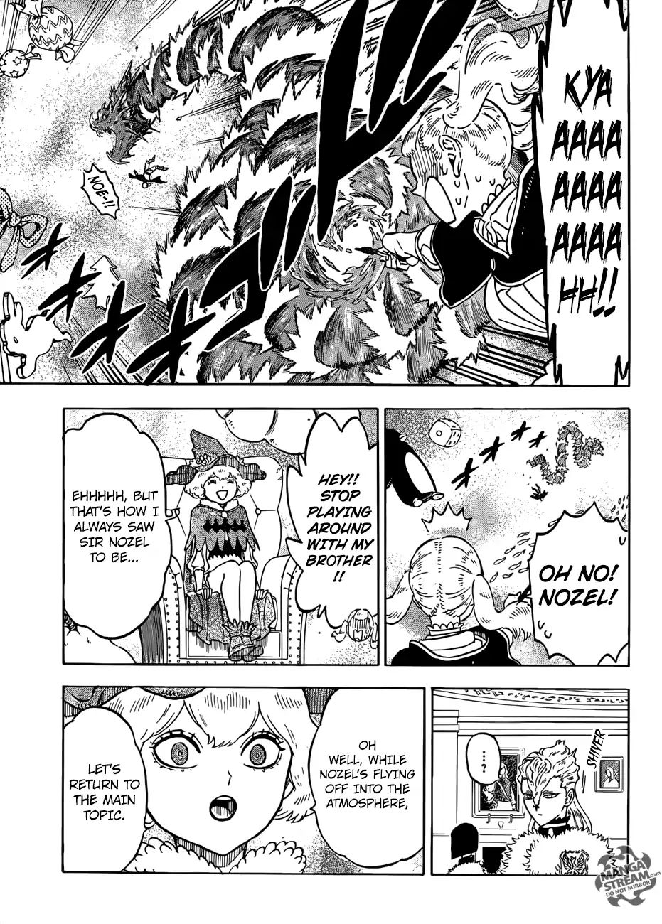 Black Clover, Chapter 222 Just Between You And Me image 13