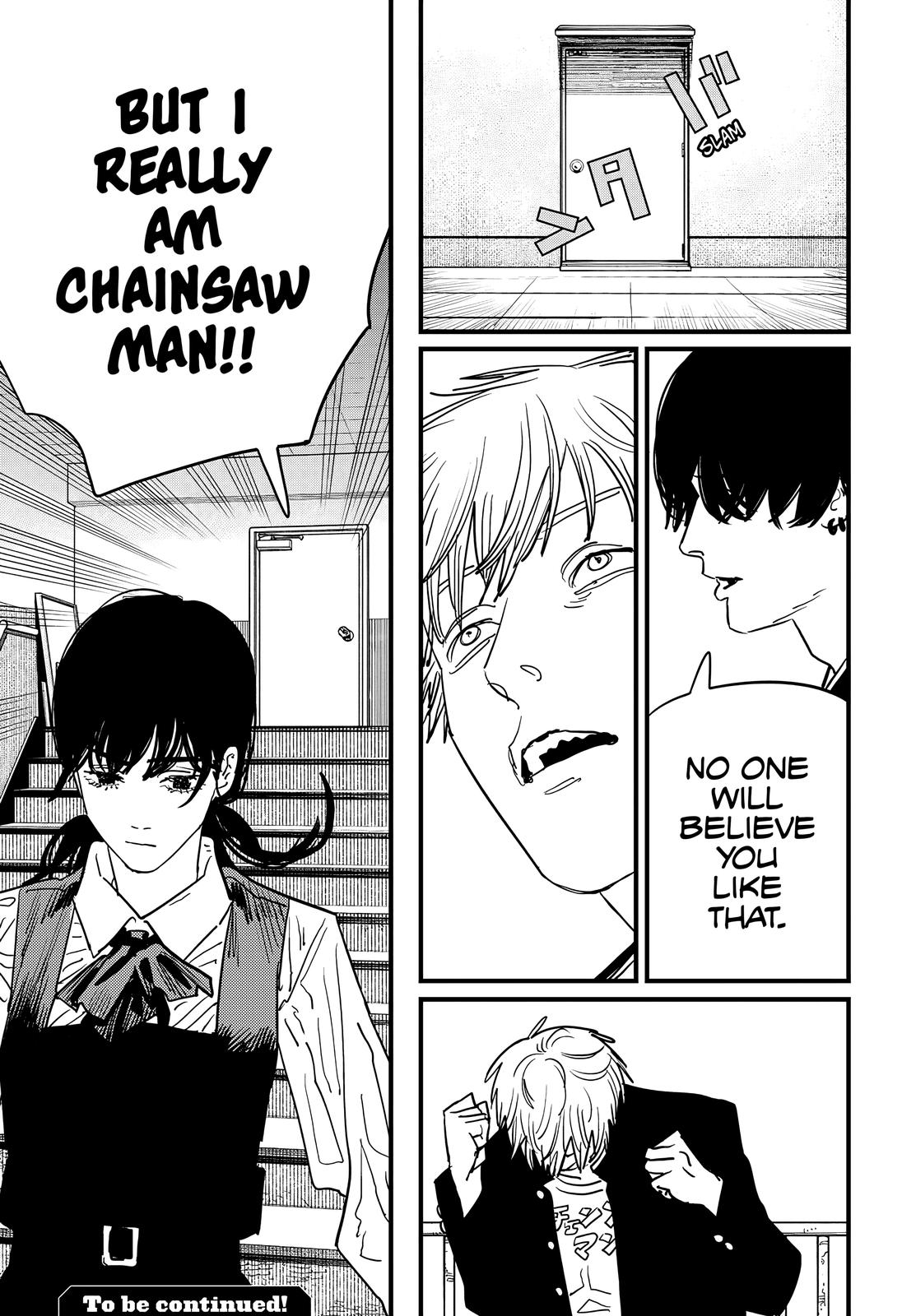 Chainsaw Man, Chapter 104 image 19