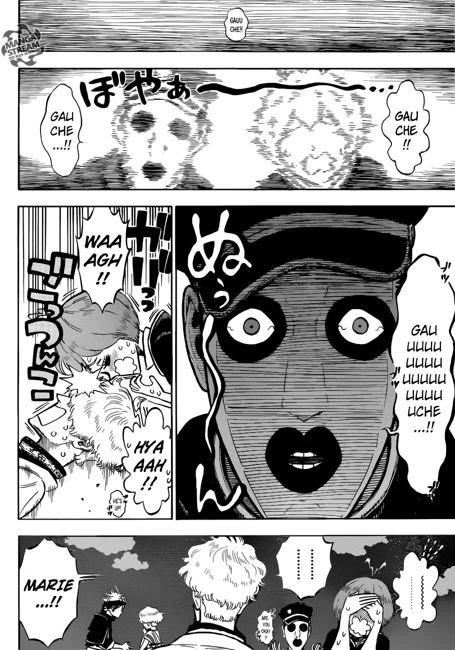 Black Clover, Chapter 189 A Trustworthy Human image 11