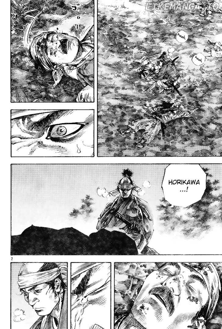Vagabond, Chapter 228 image 02