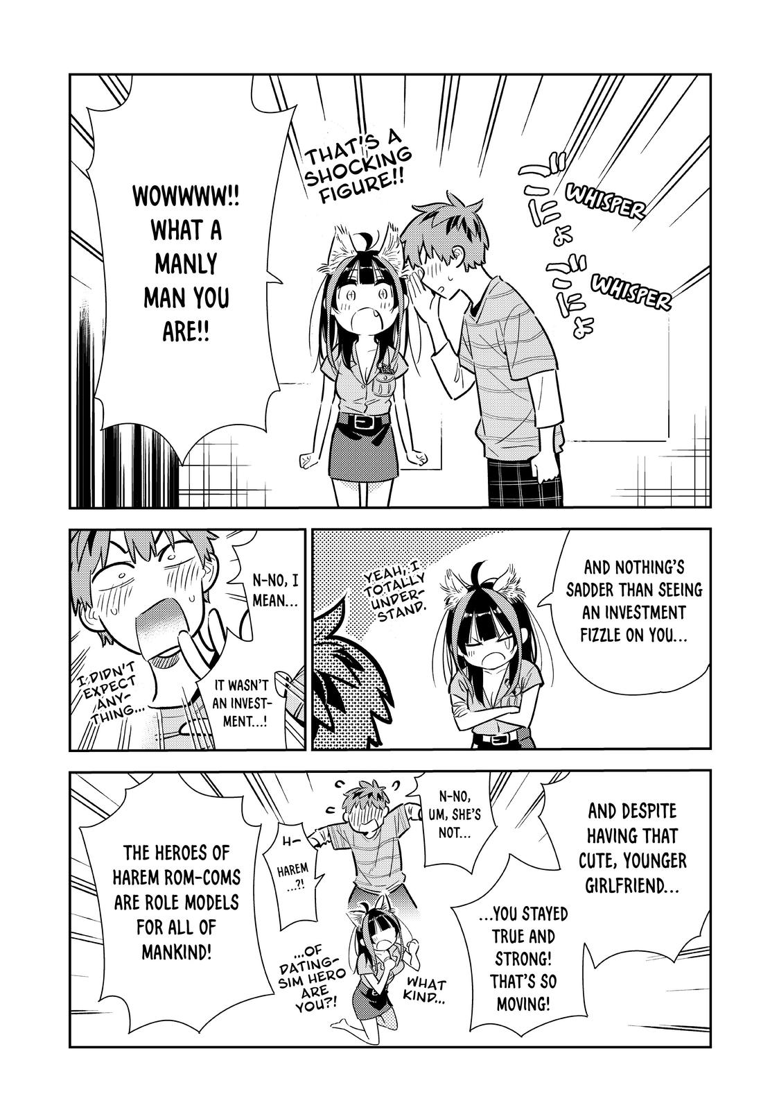 Rent A Girlfriend, Chapter 114 image 18