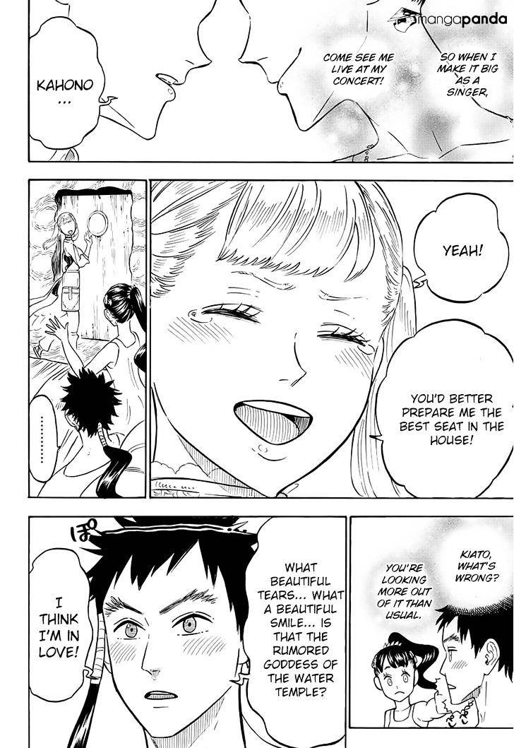 Black Clover, Chapter 73 image 11