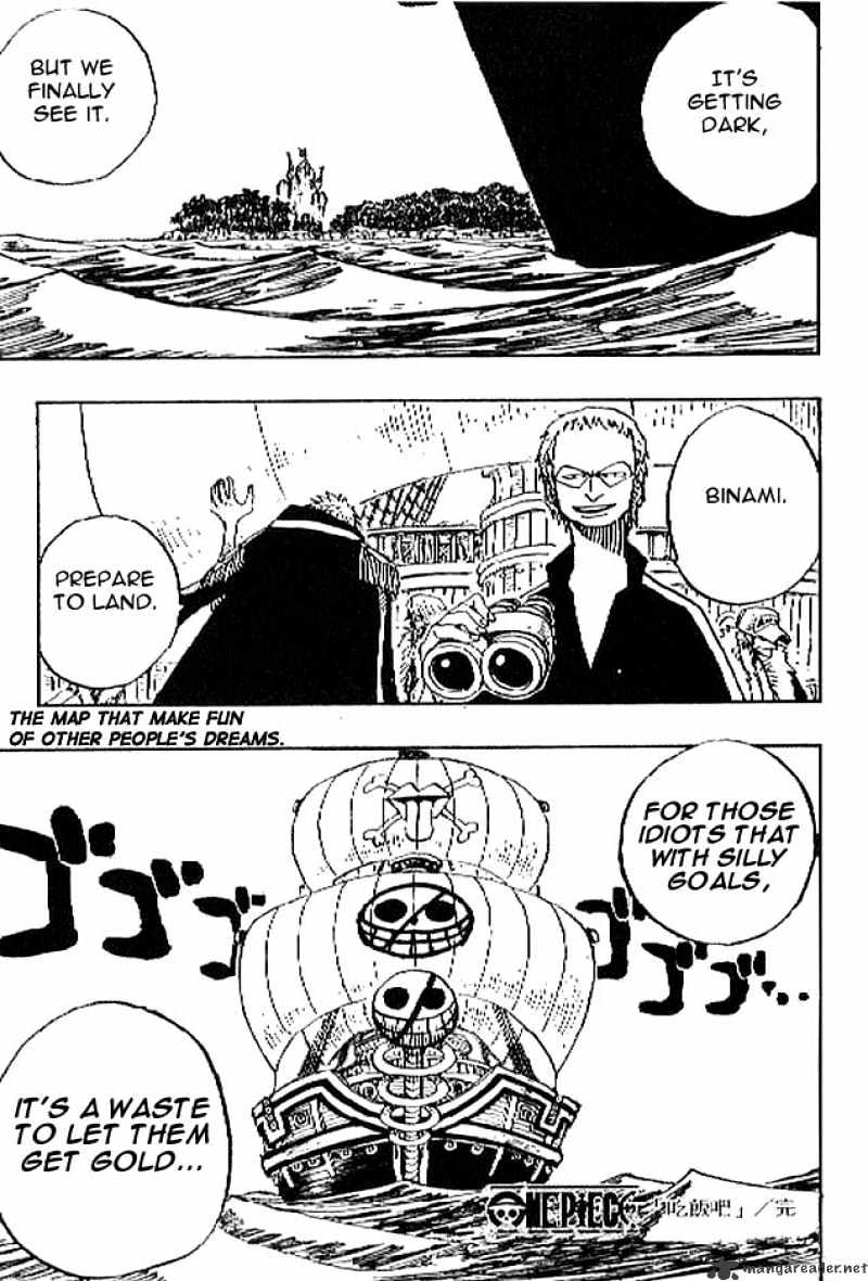 One Piece, chapter 229 image 19