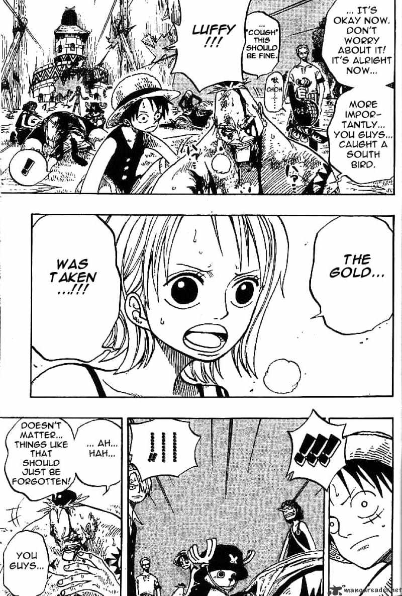 One Piece, chapter 231 image 17