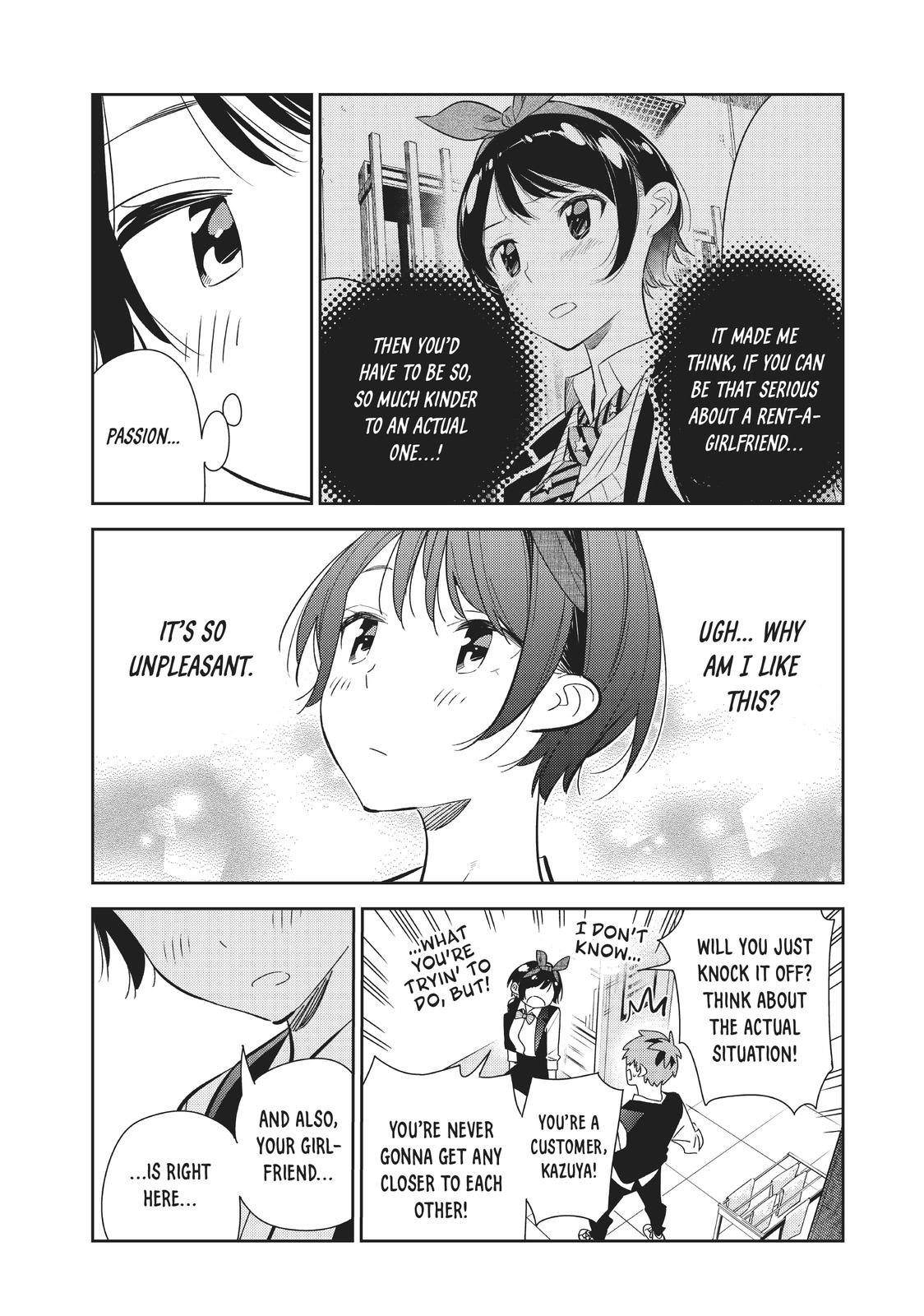 Rent A Girlfriend, Chapter 157 image 07