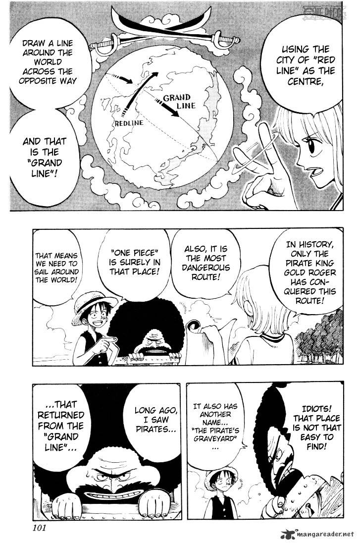 One Piece, chapter 22 image 15
