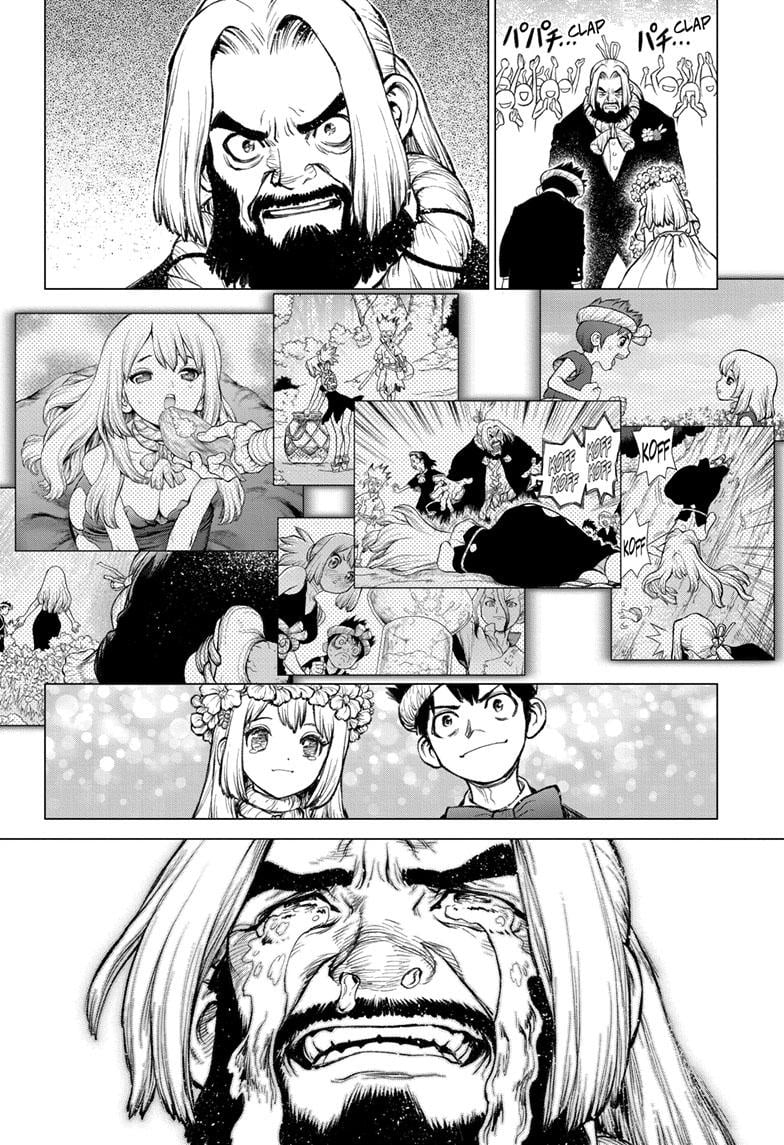 Dr.Stone, Chapter 233 image 28