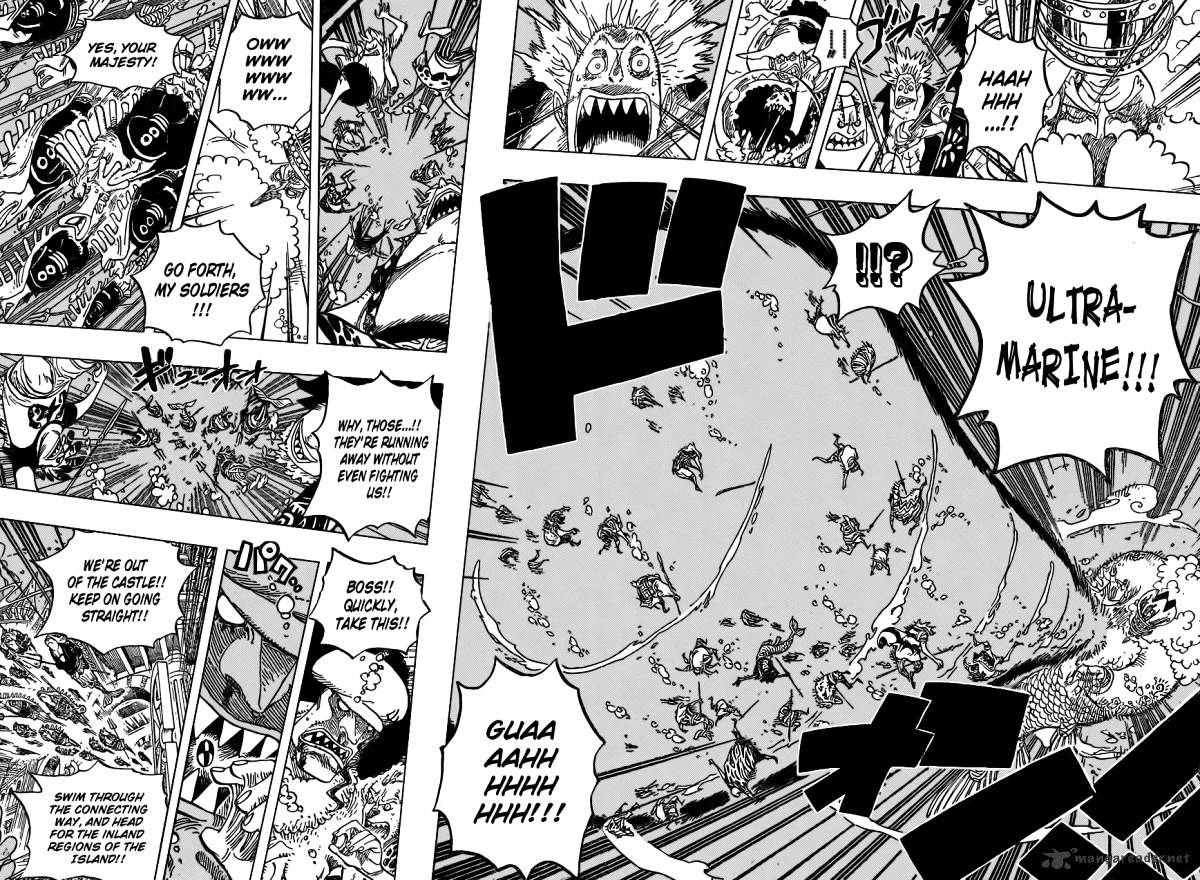 One Piece, chapter 619 image 04