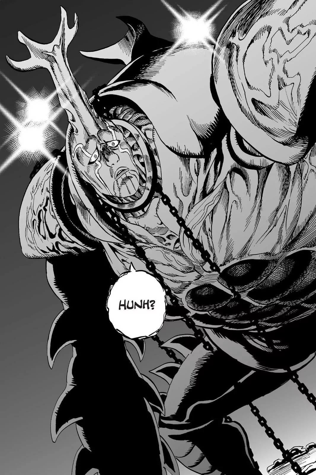 One Punch Man, Chapter 9 House Of Evolution image 30