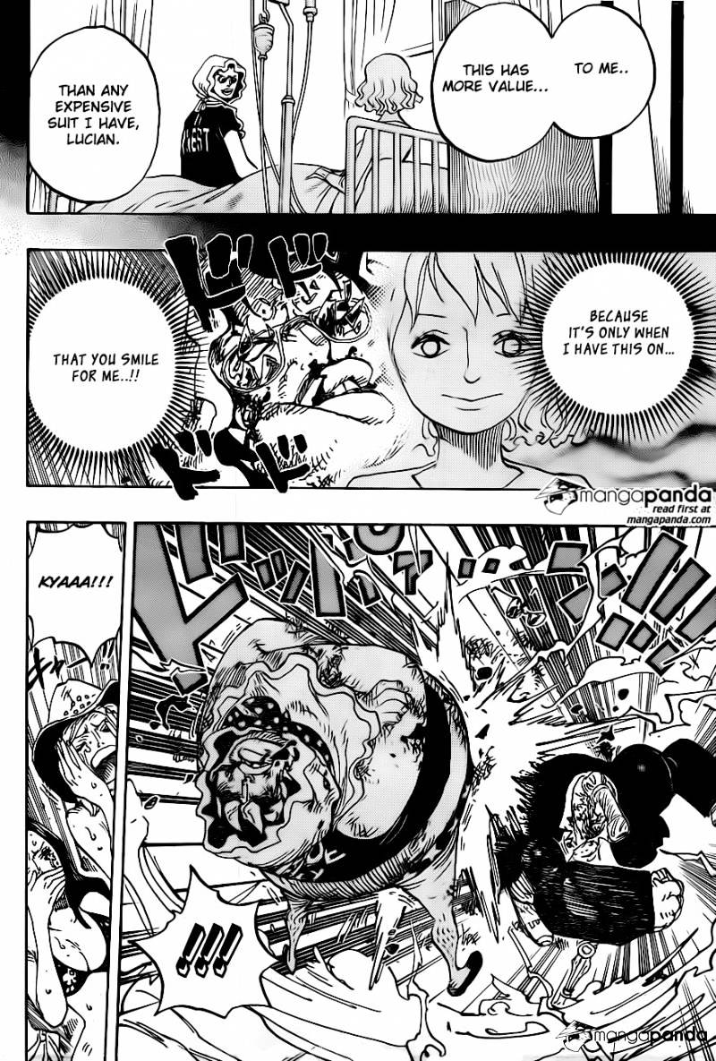 One Piece, chapter 775 image 17