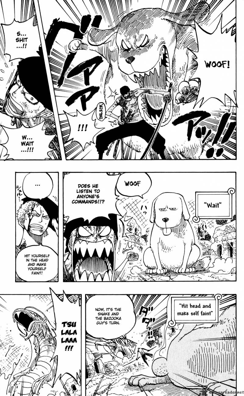 One Piece, chapter 272 image 15