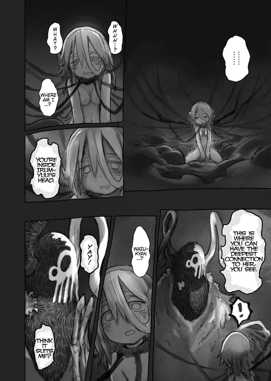 Made In Abyss, Chapter 51 image 32