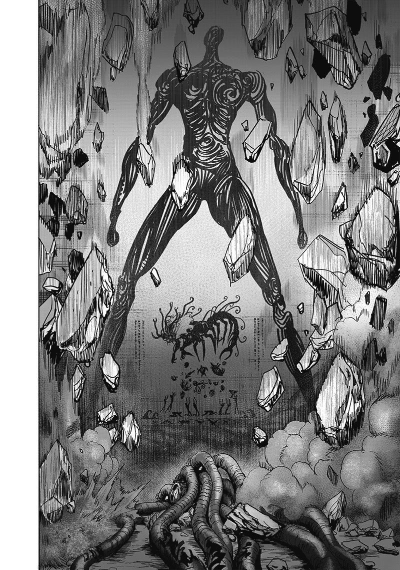 One Punch Man, Chapter 112 Sacrifice (Revised) image 38