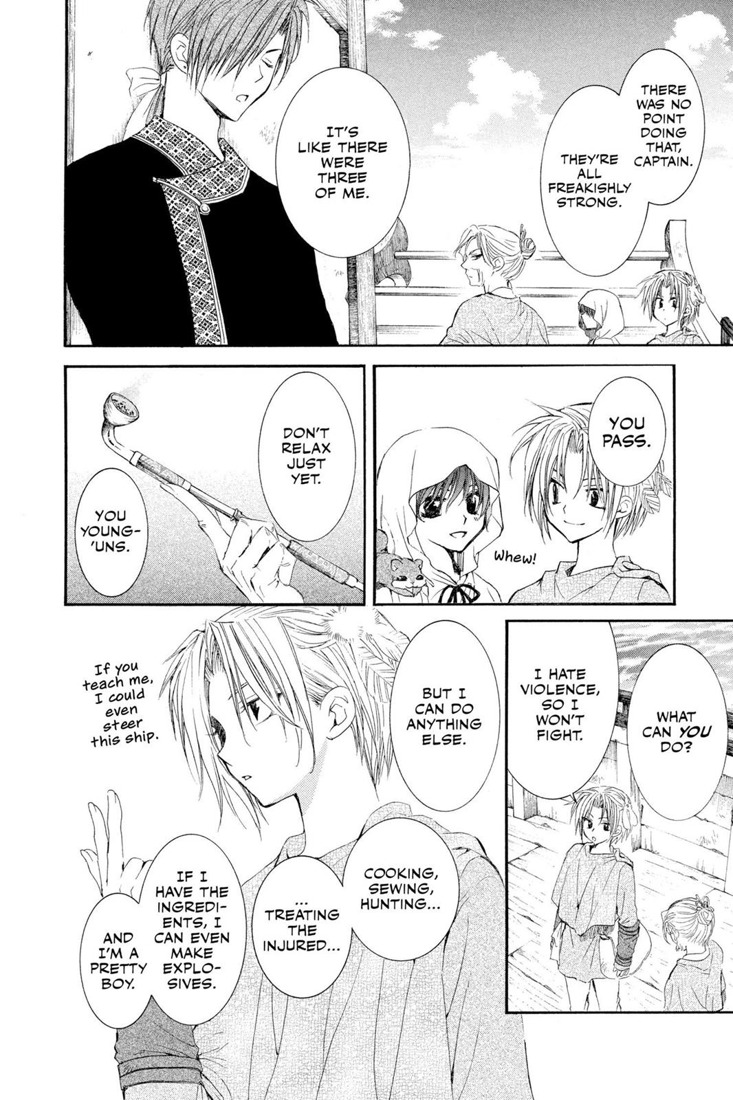 Akatsuki No Yona, Chapter 30 image 28