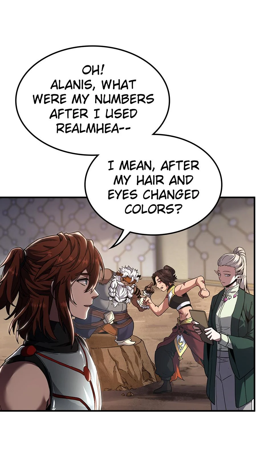 The Beginning After the End, Chapter 211 image 105