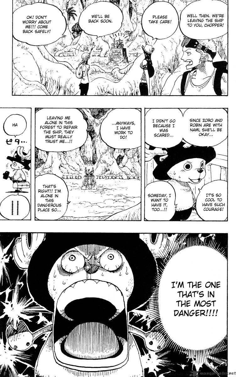 One Piece, chapter 245 image 17