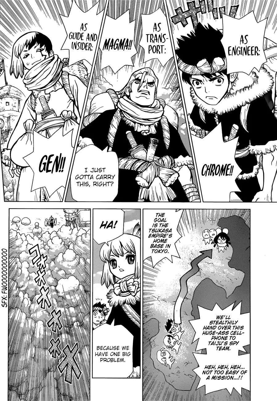 Dr.Stone, Chapter 61 image 13