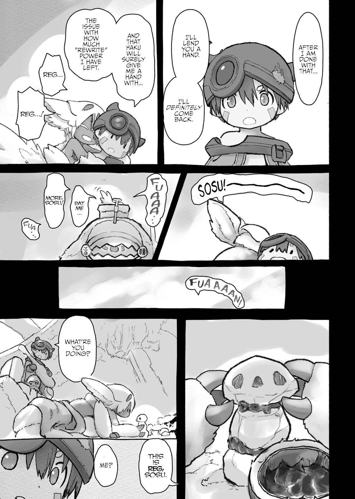 Made In Abyss, Chapter 55 image 37