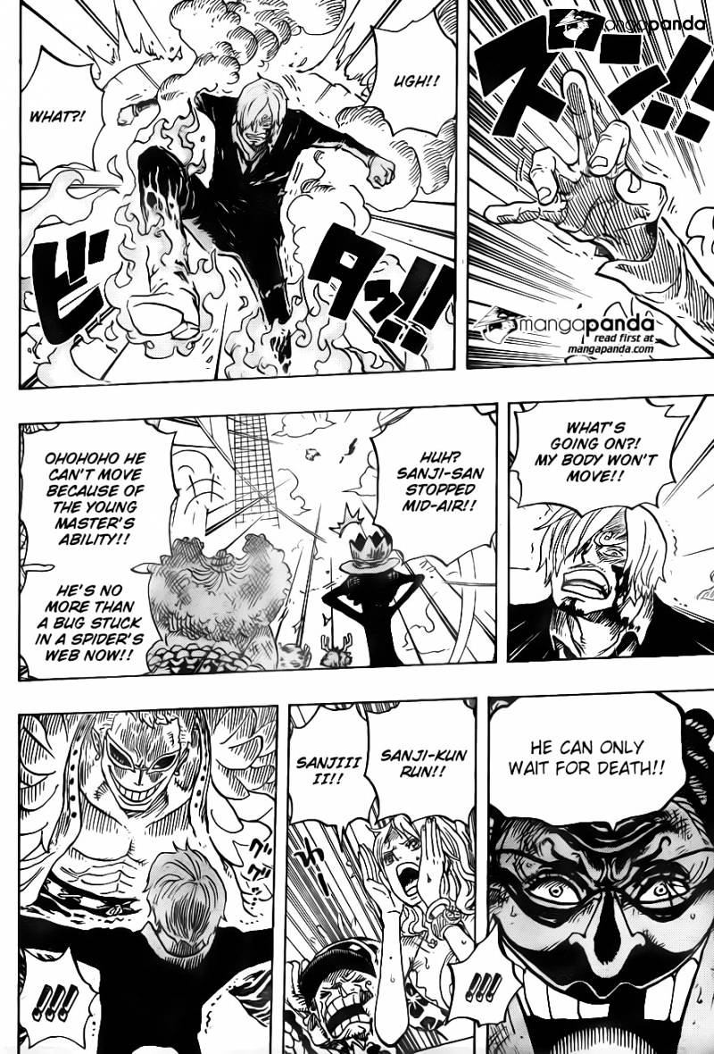 One Piece, chapter 724 image 06