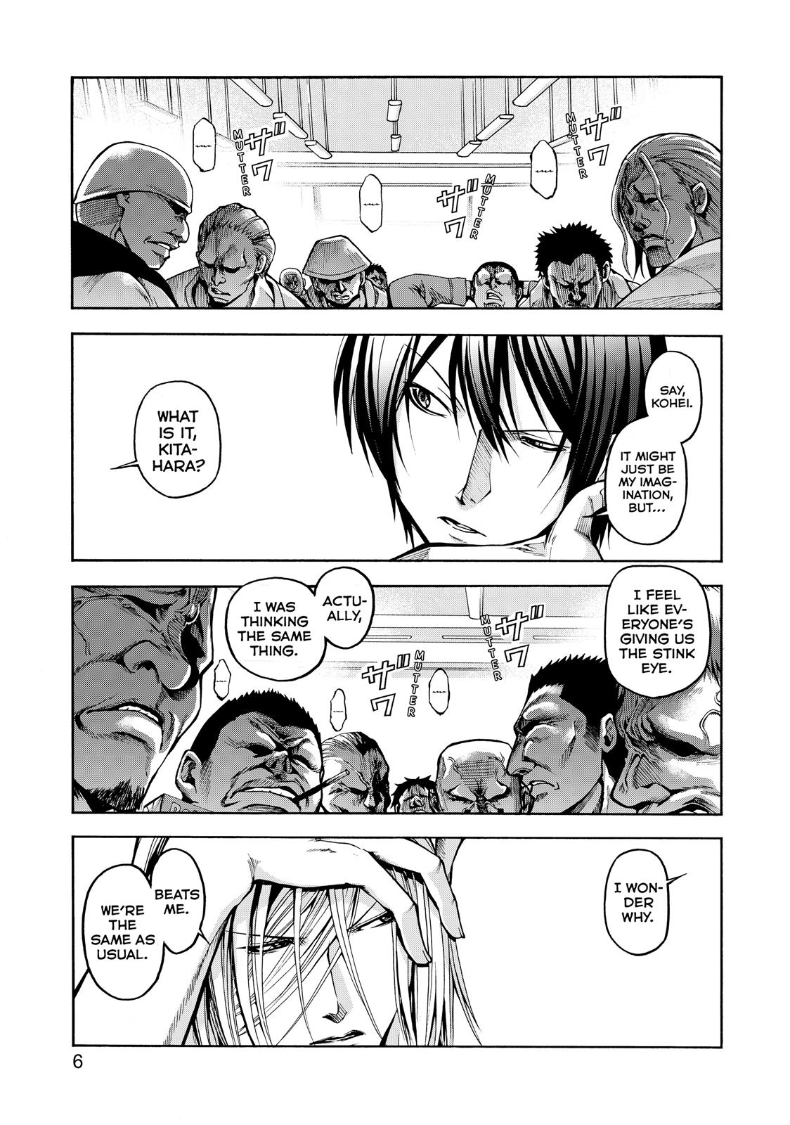 Grand Blue, Chapter 9 image 07