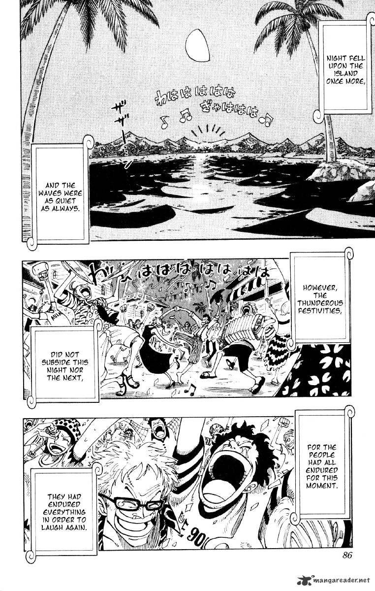 One Piece, chapter 95 image 02