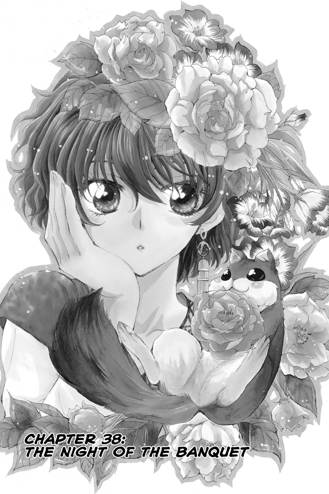 Akatsuki No Yona, Chapter 38 image 01