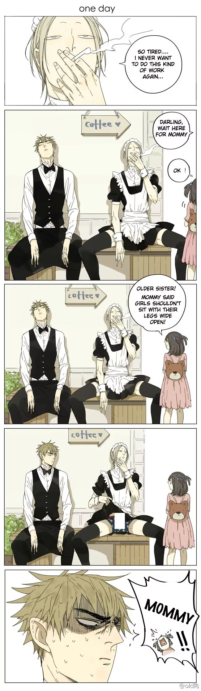 19 Days, Chapter 37 - 39 image 2