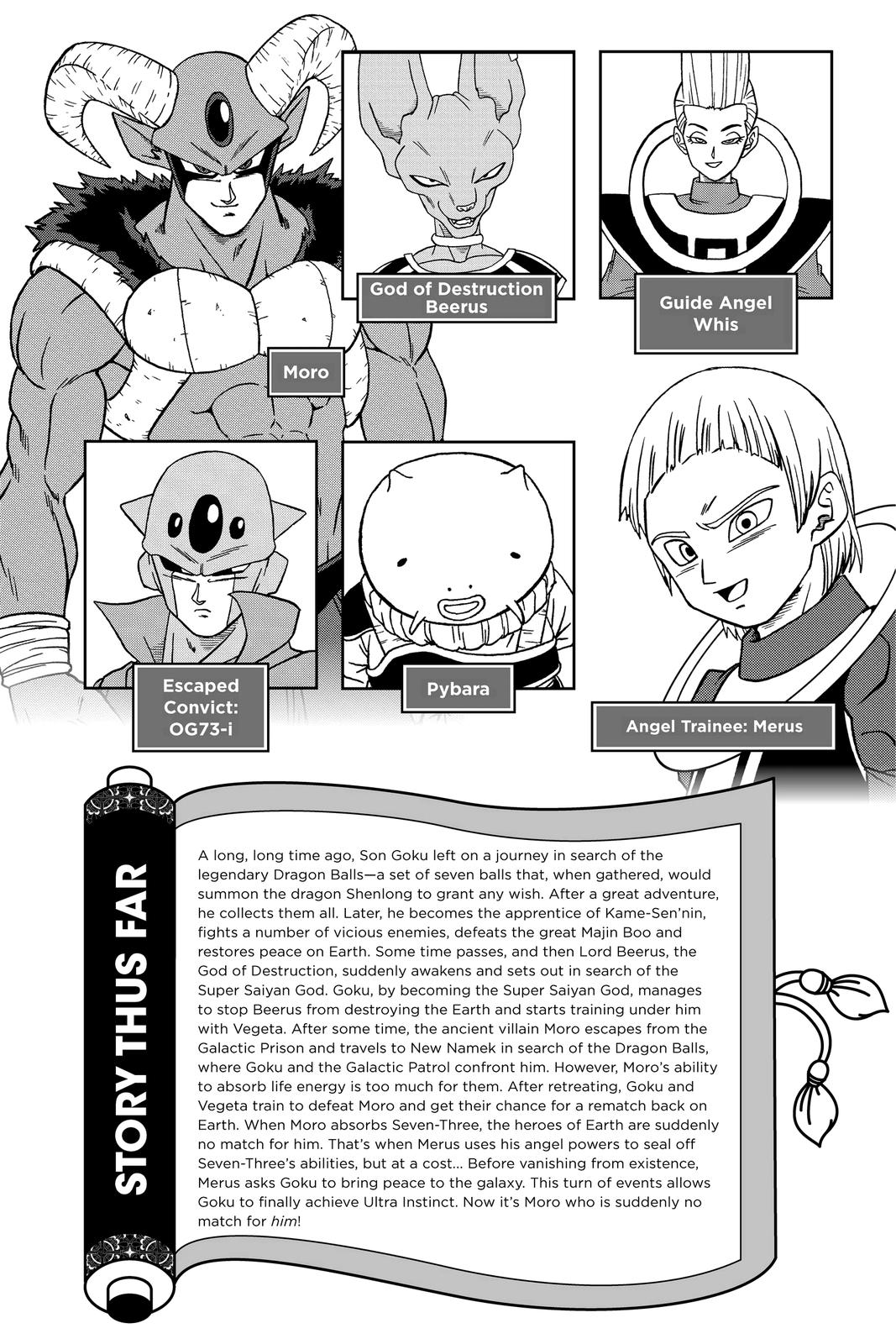  Dragon Ball Super, Chapter 65 image 06