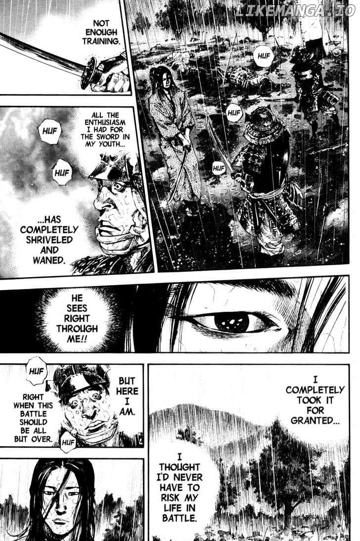 Vagabond, Chapter 163 image 08