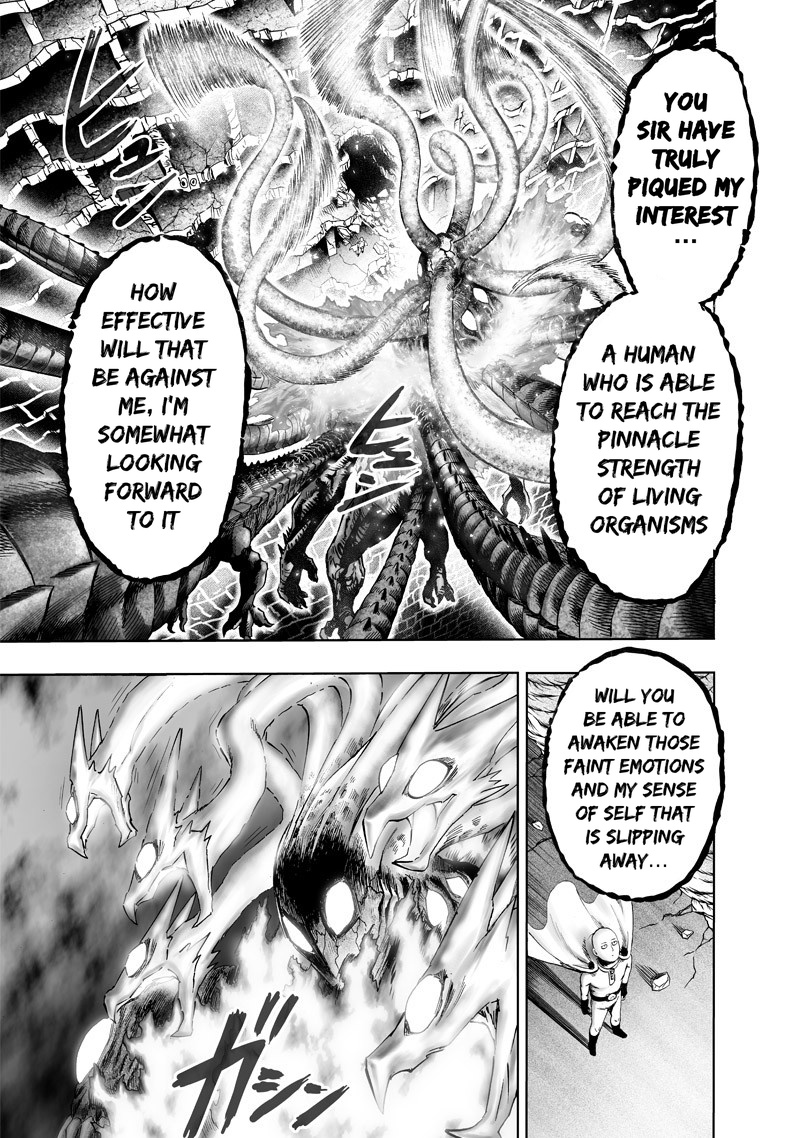 One Punch Man, Chapter 108 Orochi Vs Saitama image 17
