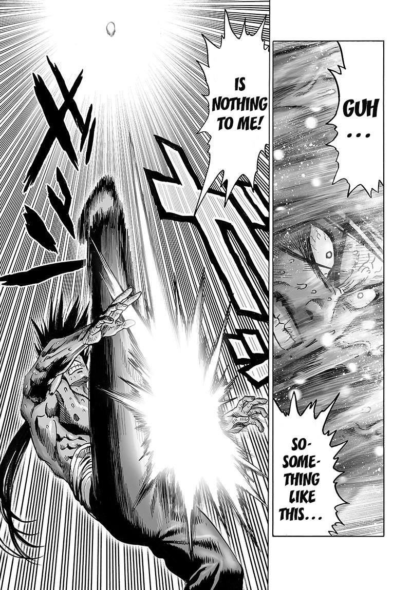 One Punch Man, Chapter 72 Monsterization image 41