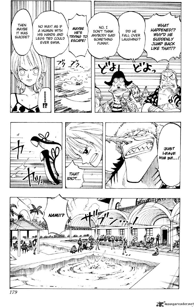 One Piece, chapter 71 image 11