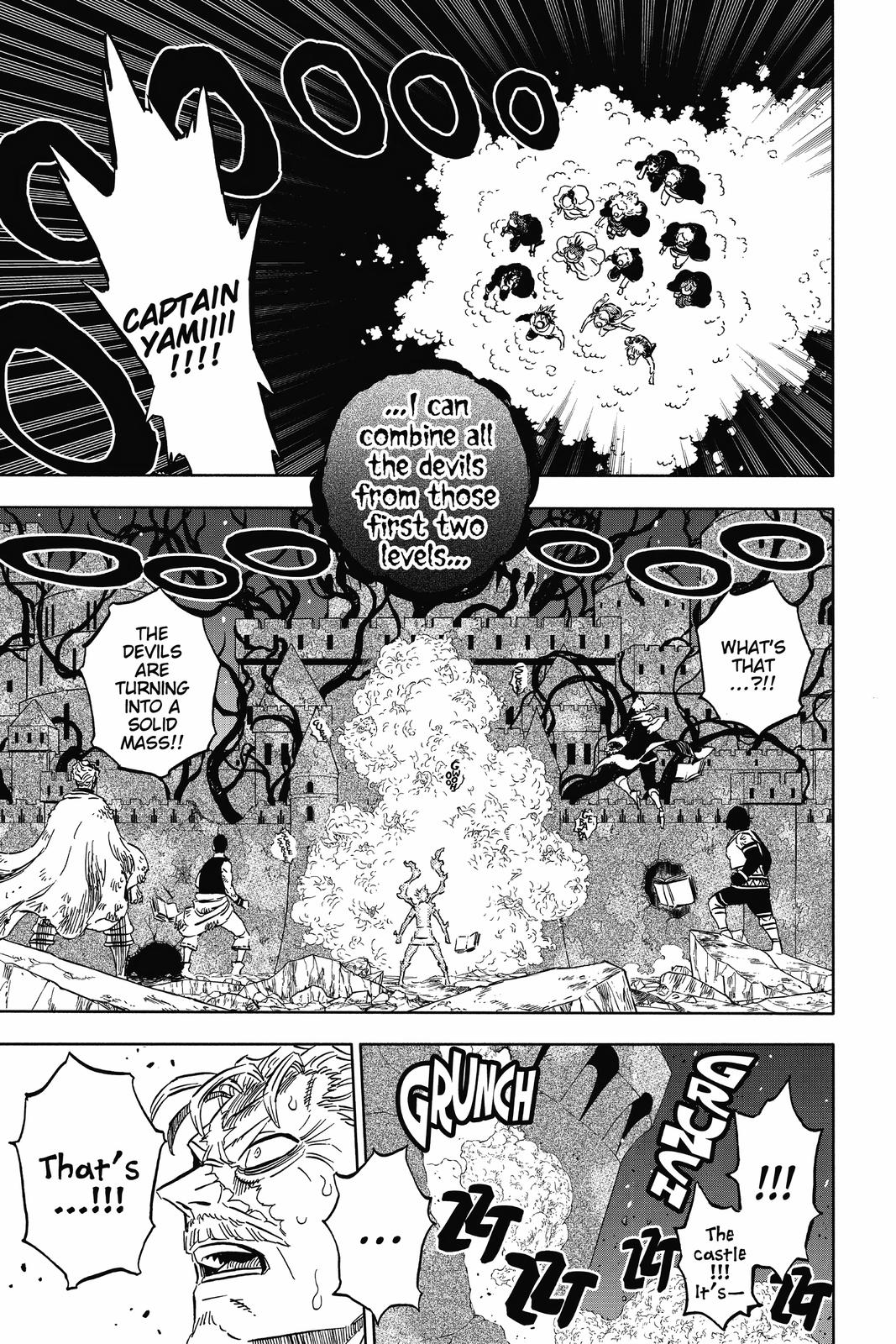 Black Clover, Chapter 314 image 07