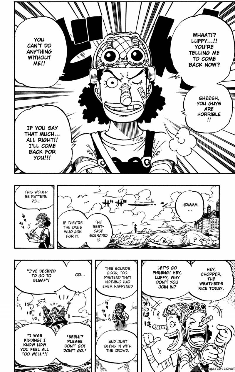 One Piece, chapter 435 image 08