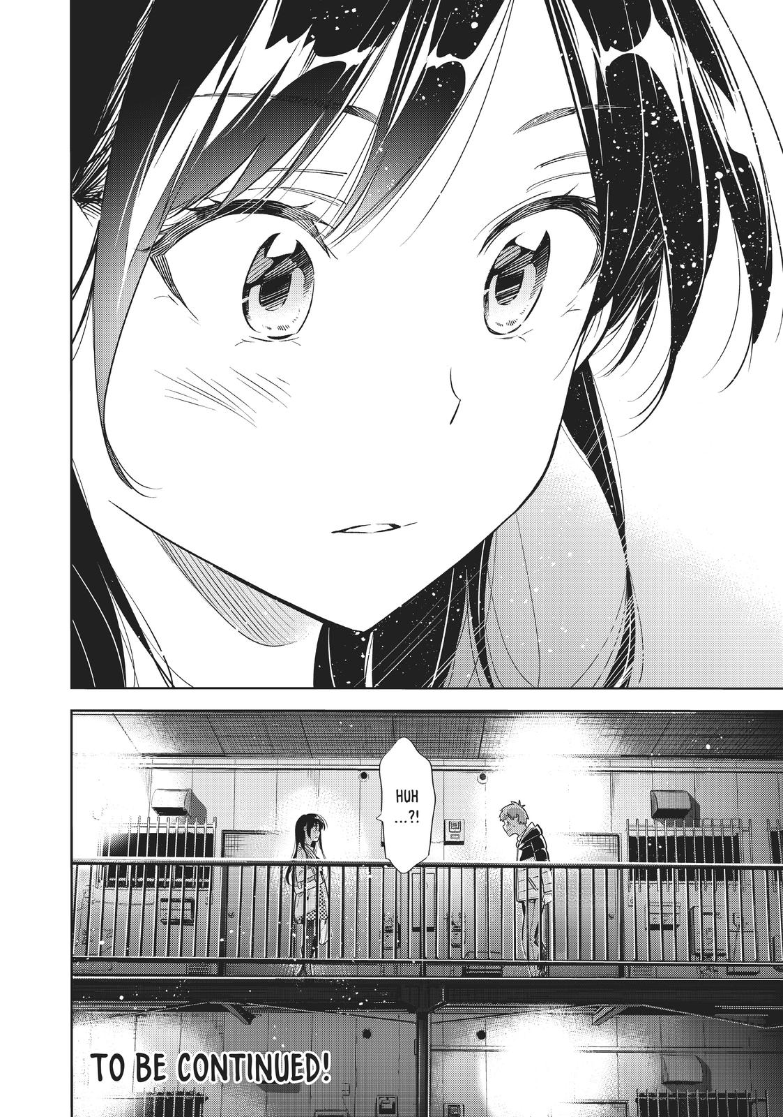 Rent A Girlfriend, Chapter 49 image 21