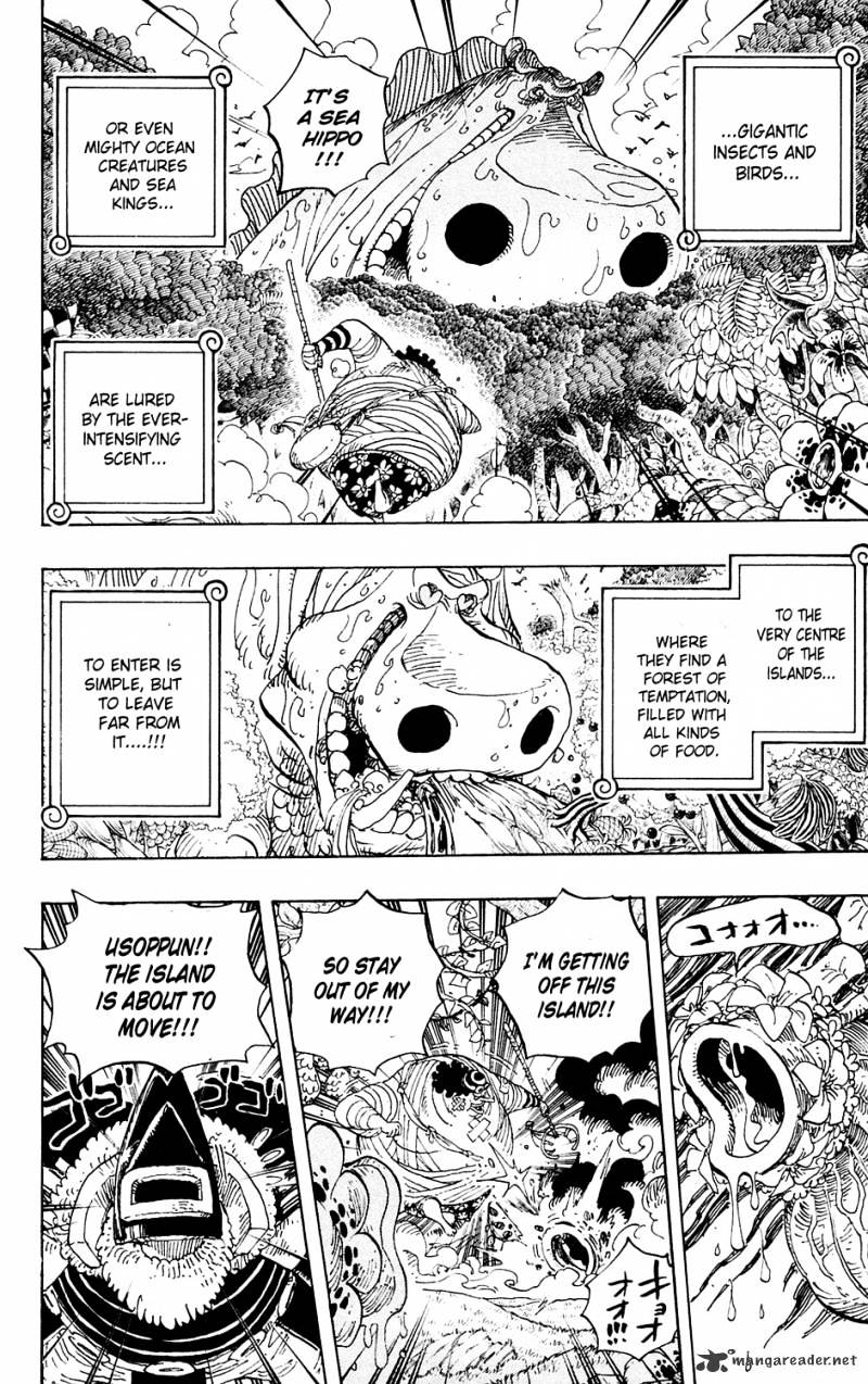 One Piece, chapter 591 image 14