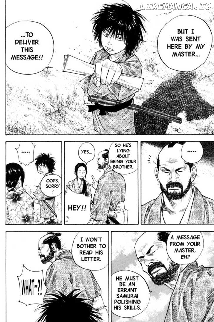 Vagabond, Chapter 83 image 14