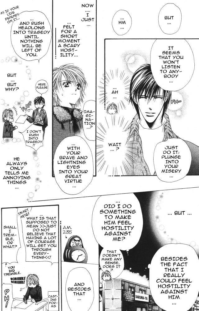Skip Beat!, Chapter 3 The Feast of Horror, part 1 image 10