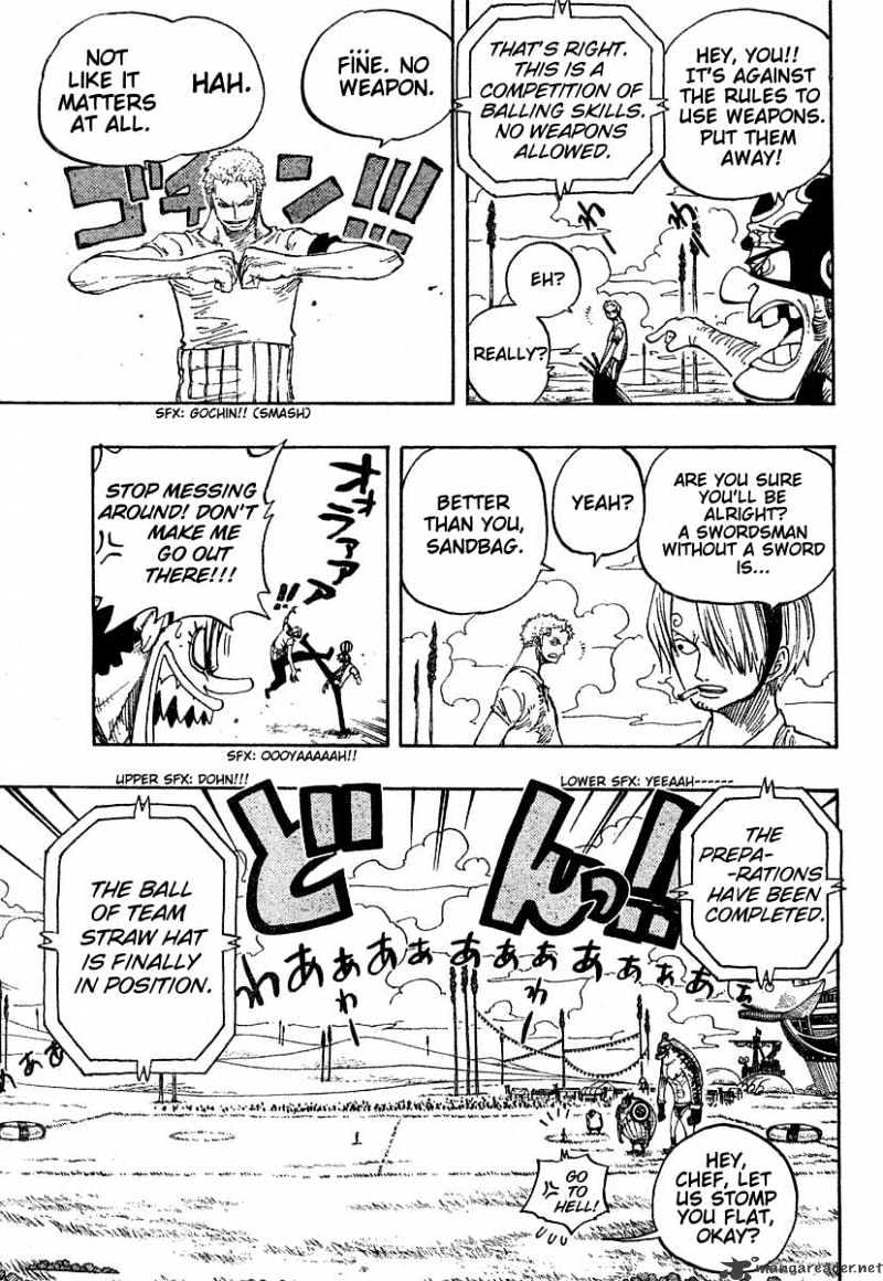 One Piece, chapter 310 image 06