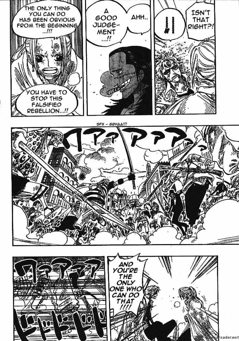 One Piece, chapter 197 image 10
