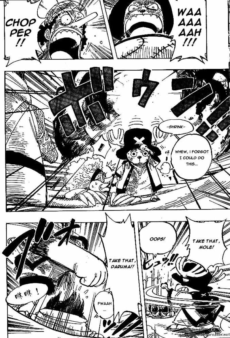 One Piece, chapter 184 image 16
