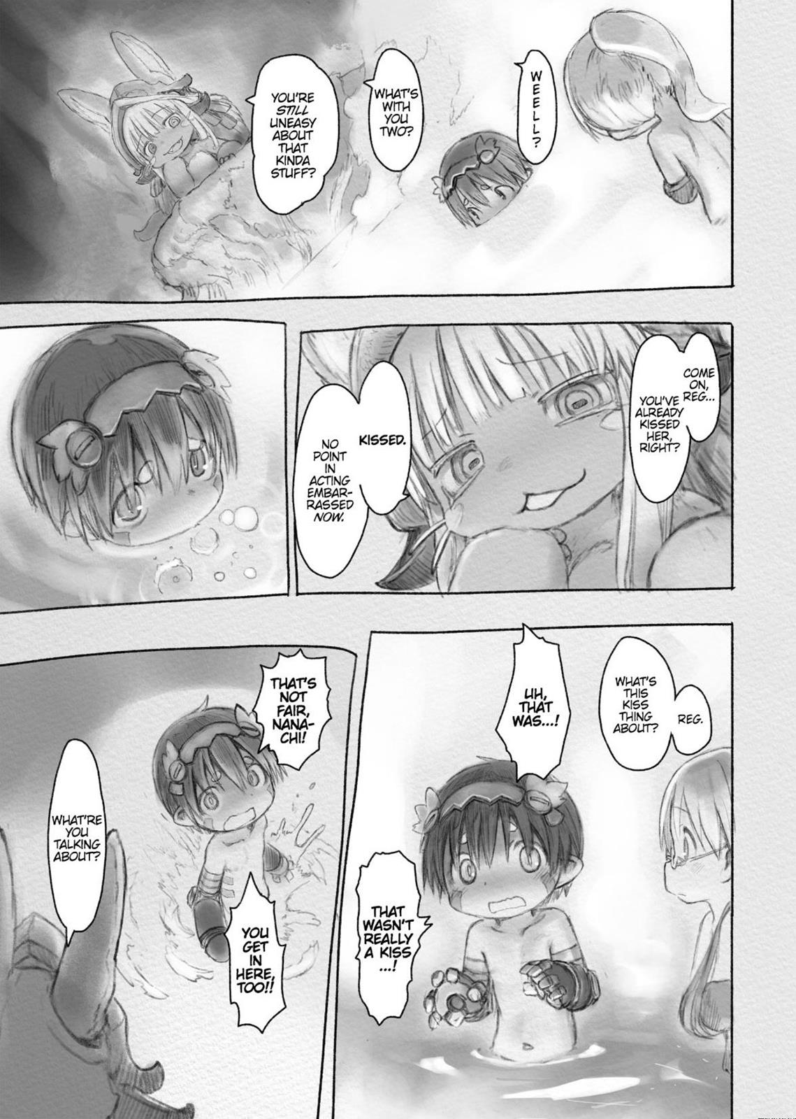 Made In Abyss, Chapter 25 image 25
