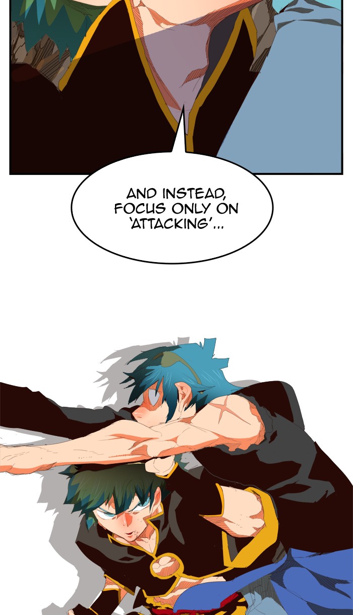 The God of High School, Chapter 381 image 021