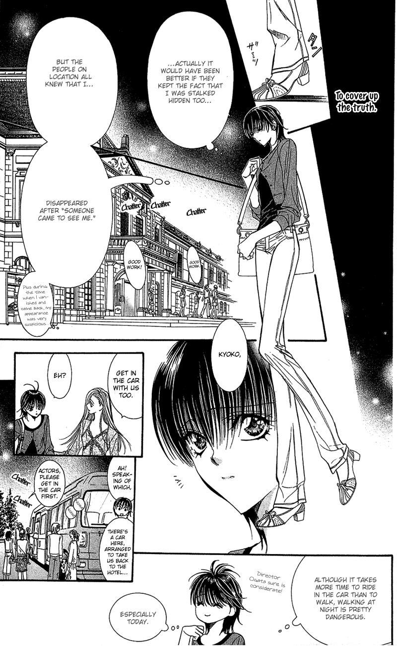 Skip Beat!, Chapter 90 Suddenly, a Love Story- Repeat image 06