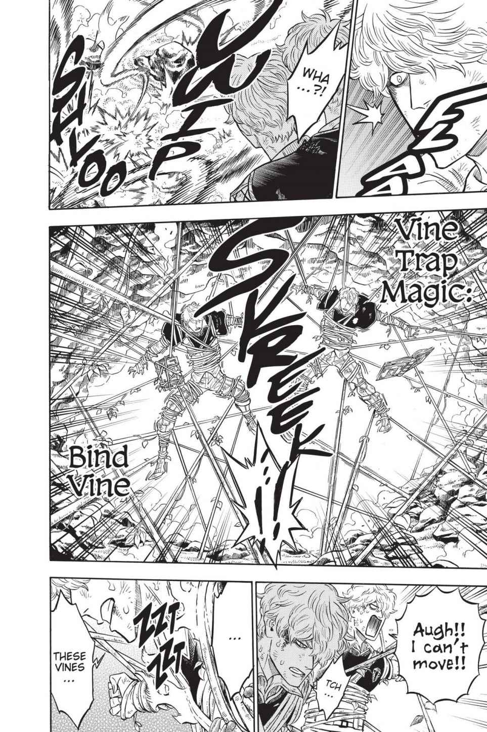 Black Clover, Chapter  66 image 07