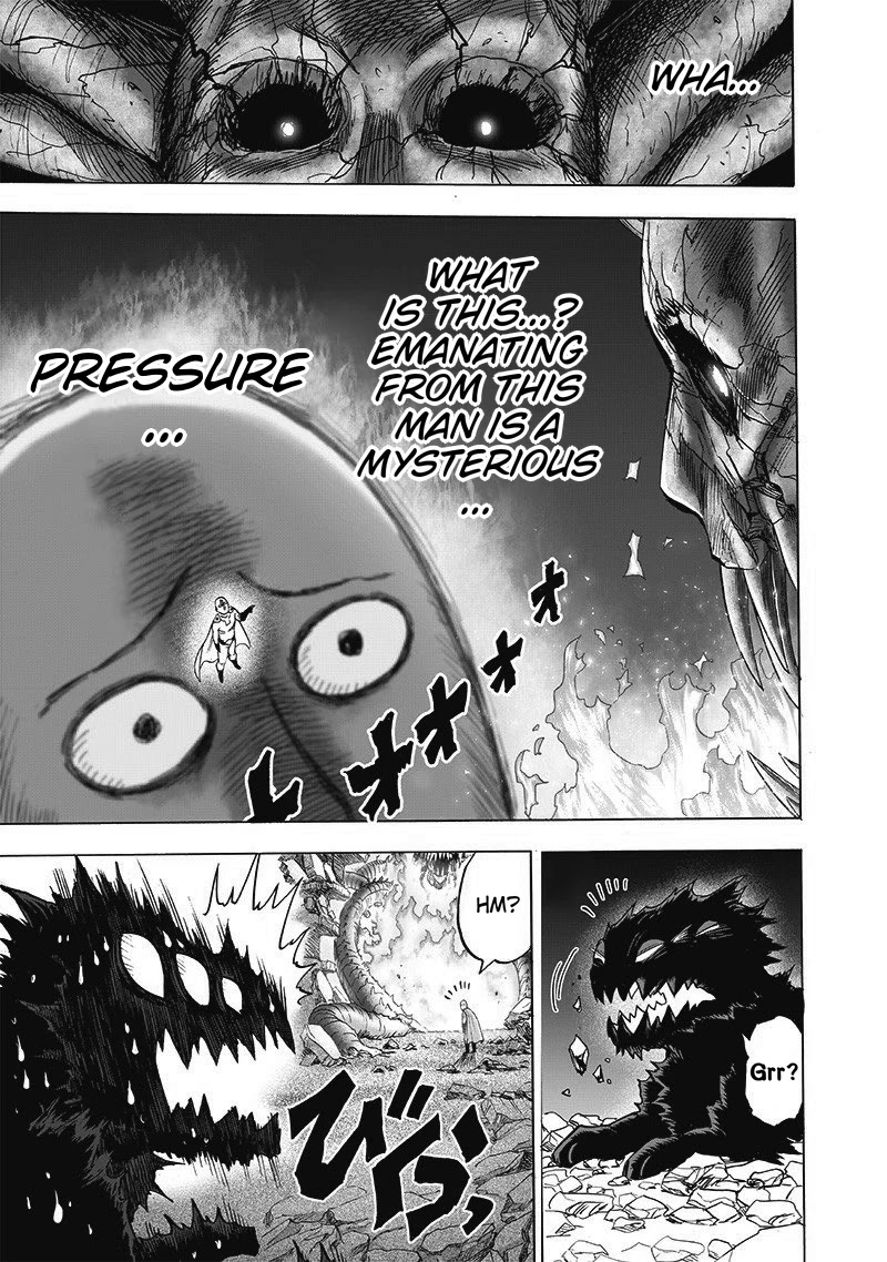 One Punch Man, Chapter 112 Sacrifice (Revised) image 06