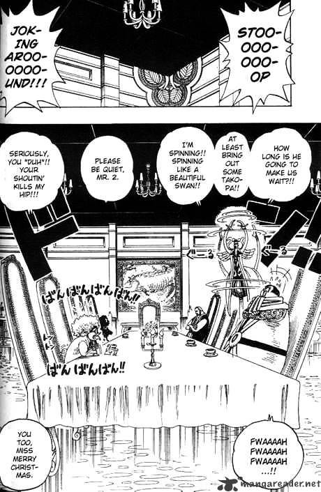 One Piece, chapter 165 image 07