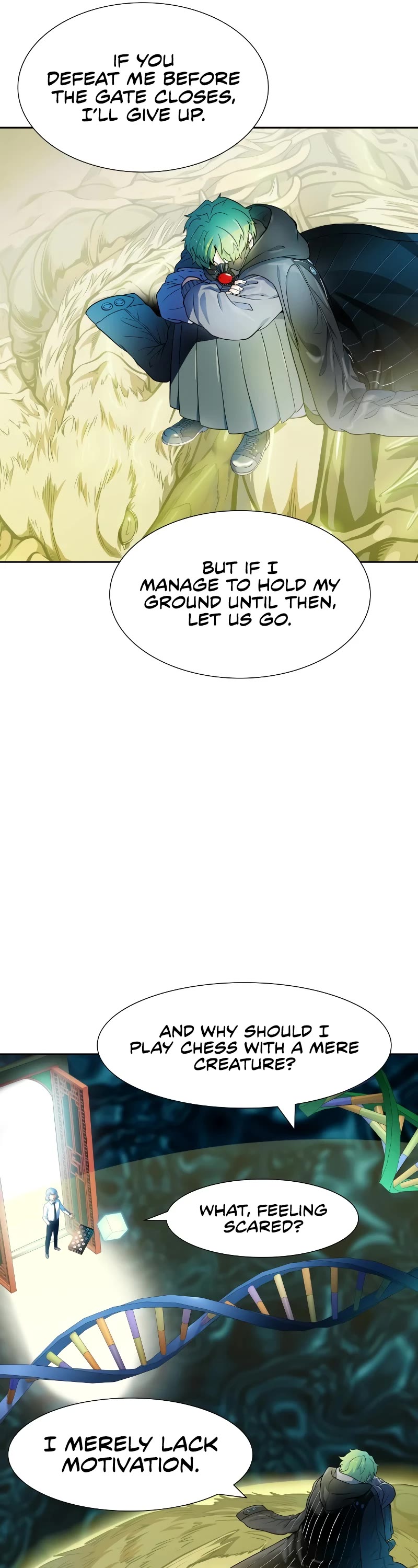 Tower of God, Chapter 572 image 014