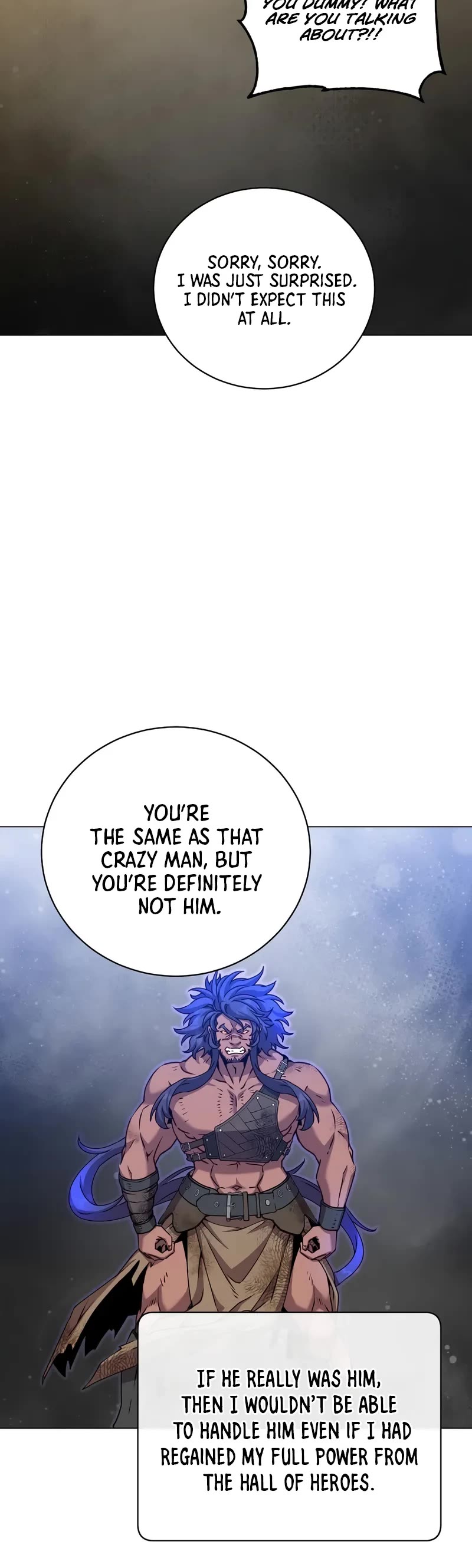 The Max Level Hero Has Returned, Chapter 210 image 34
